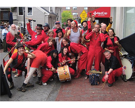 The Brass Balagan