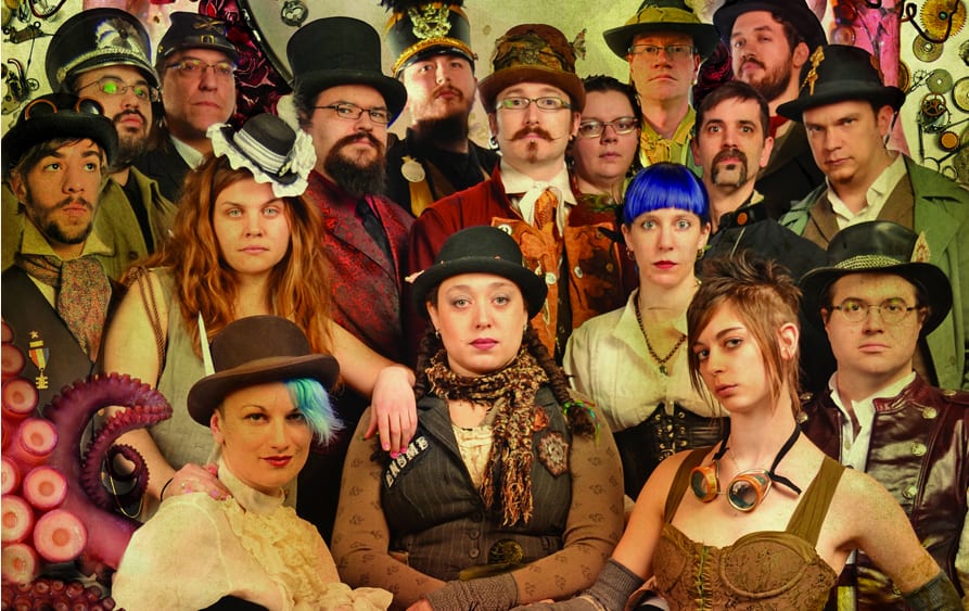 Emperor Norton’s Stationary Marching Band