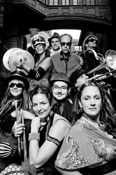 Hungry March Band