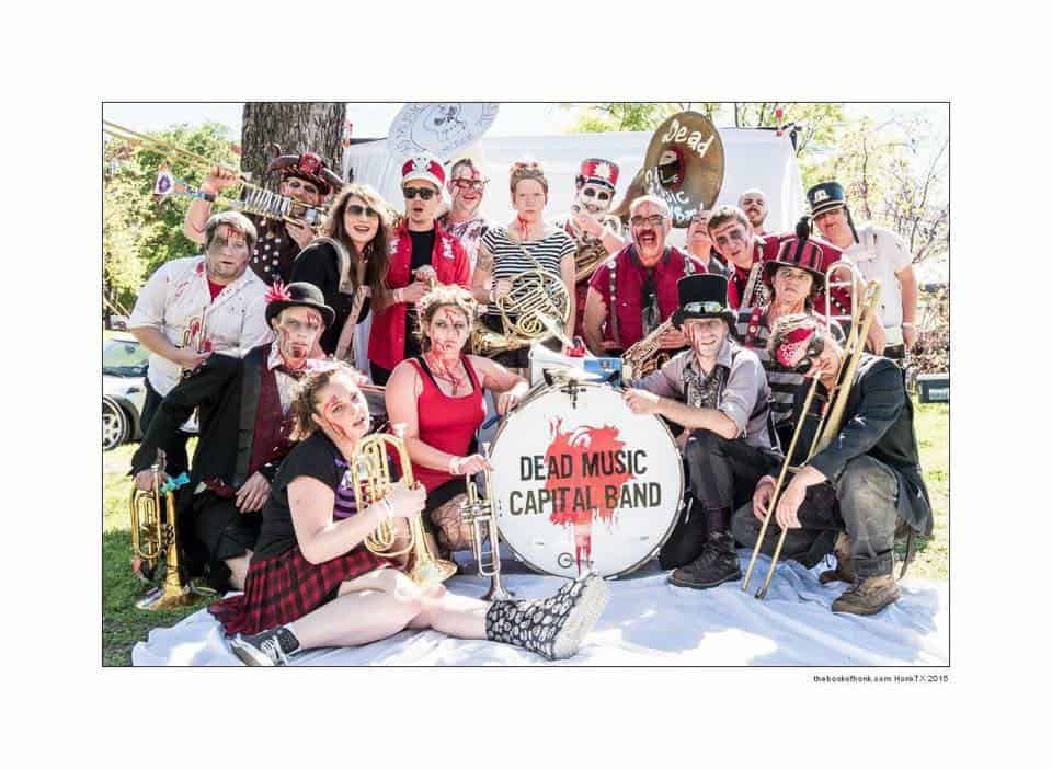 Dead Music Capital Band