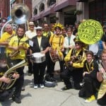 Expandable Brass Band Expandable Brass Band