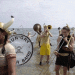Other videos of HONK bands in action