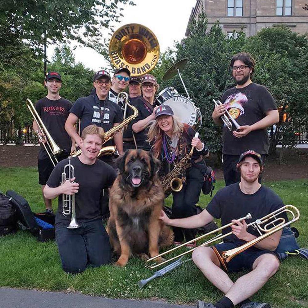 Band promo hi-res photo