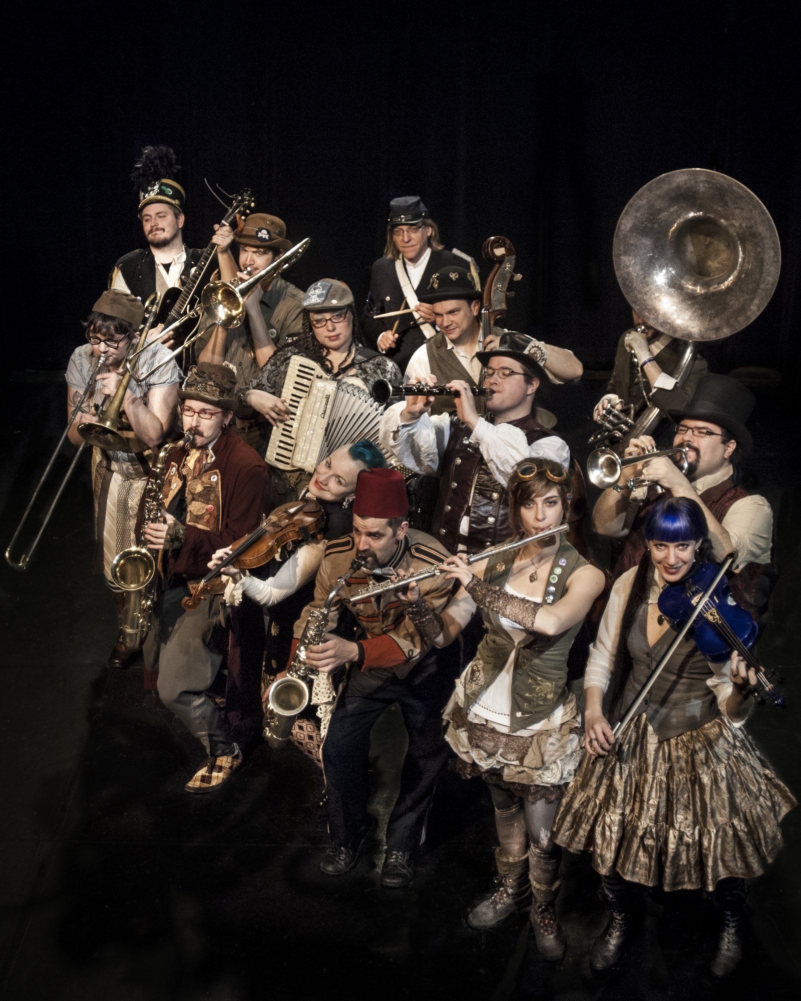 Band promo hi-res photo