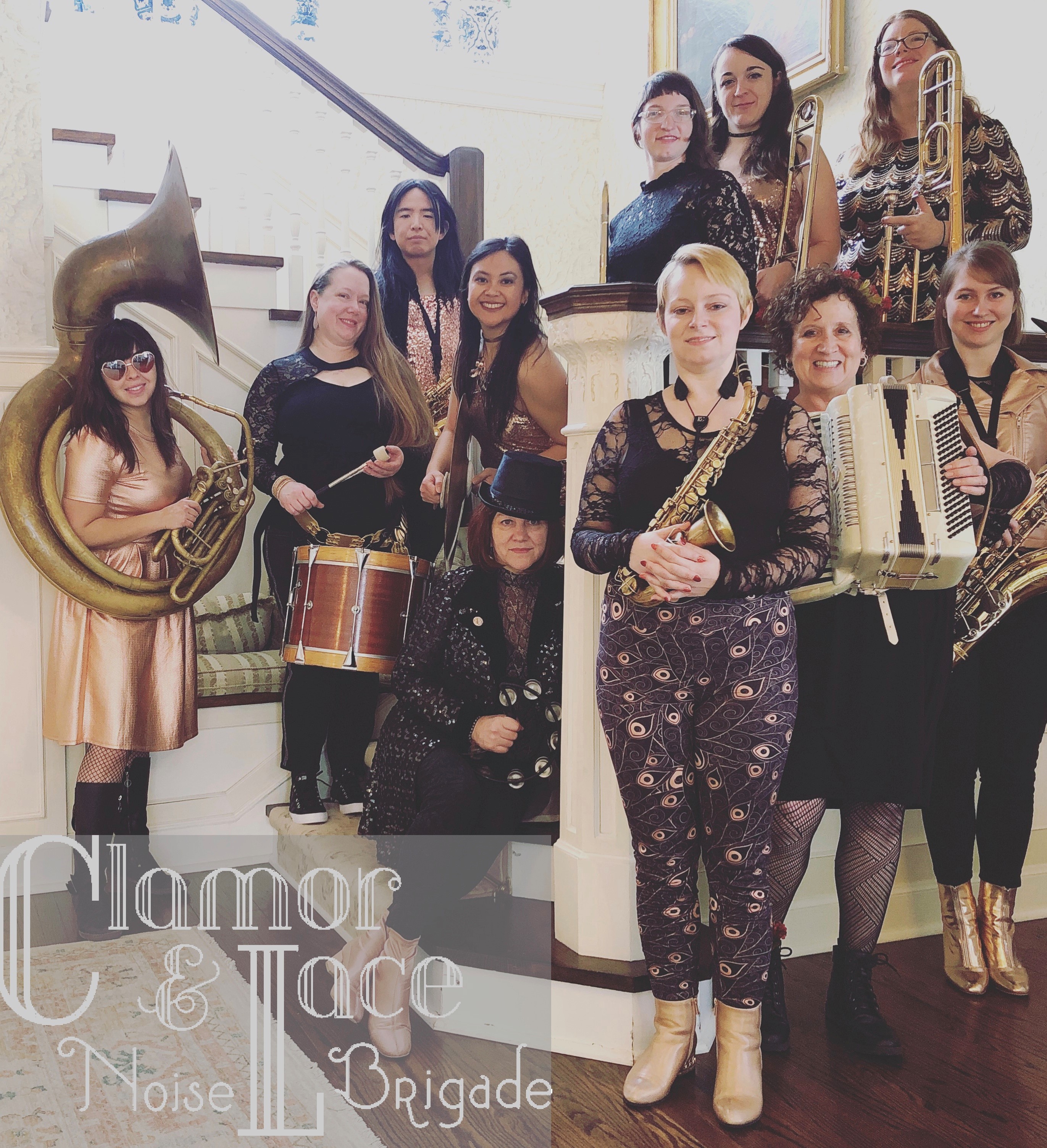 Band promo hi-res photo