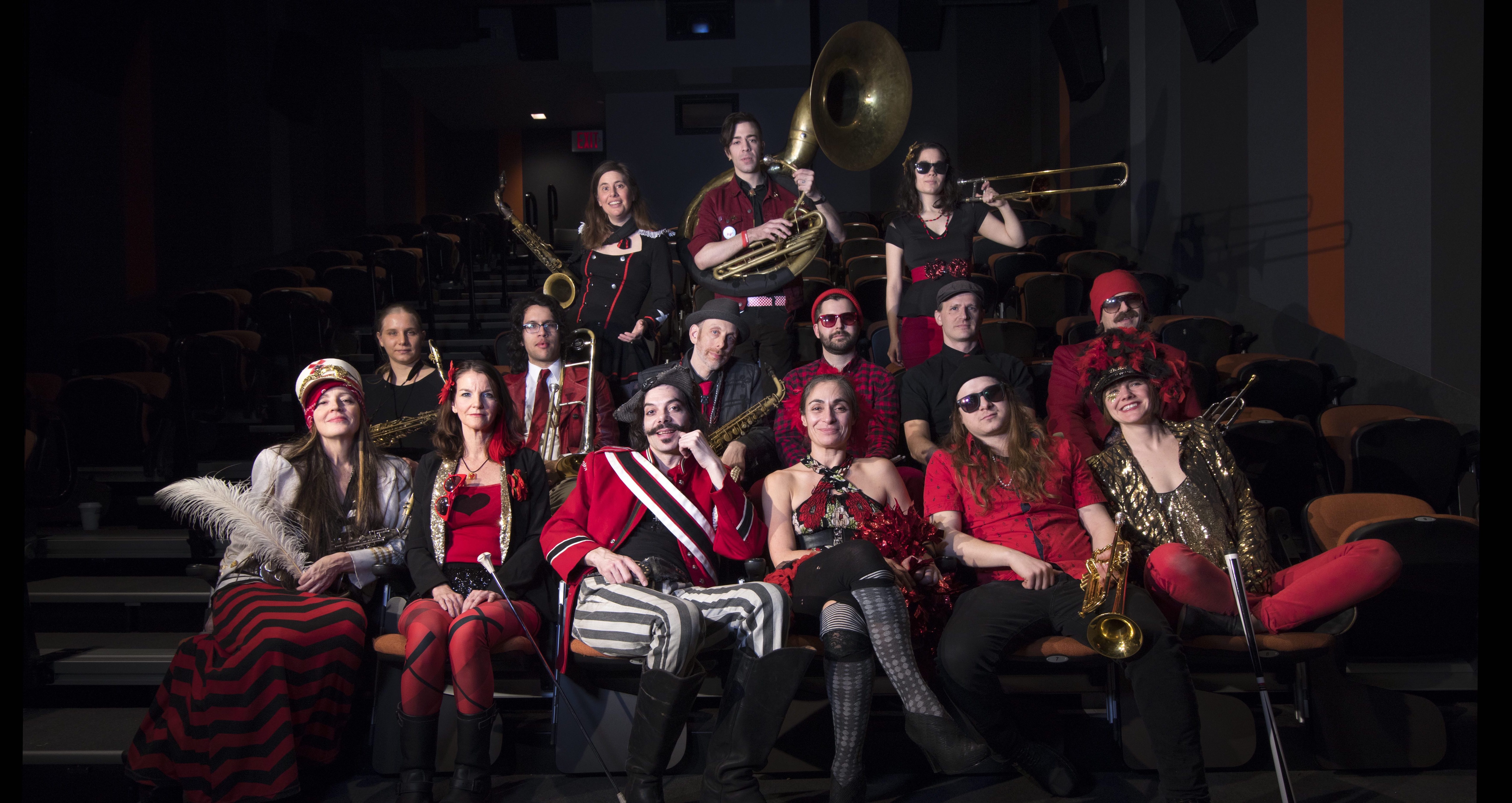 Band promo hi-res photo