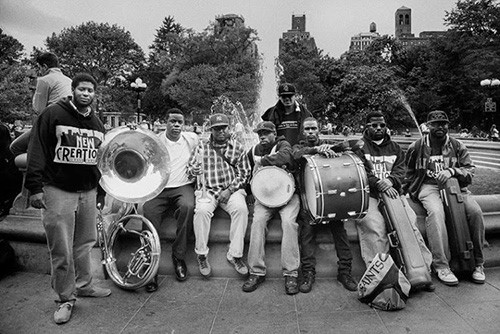 New Creations Brass Band