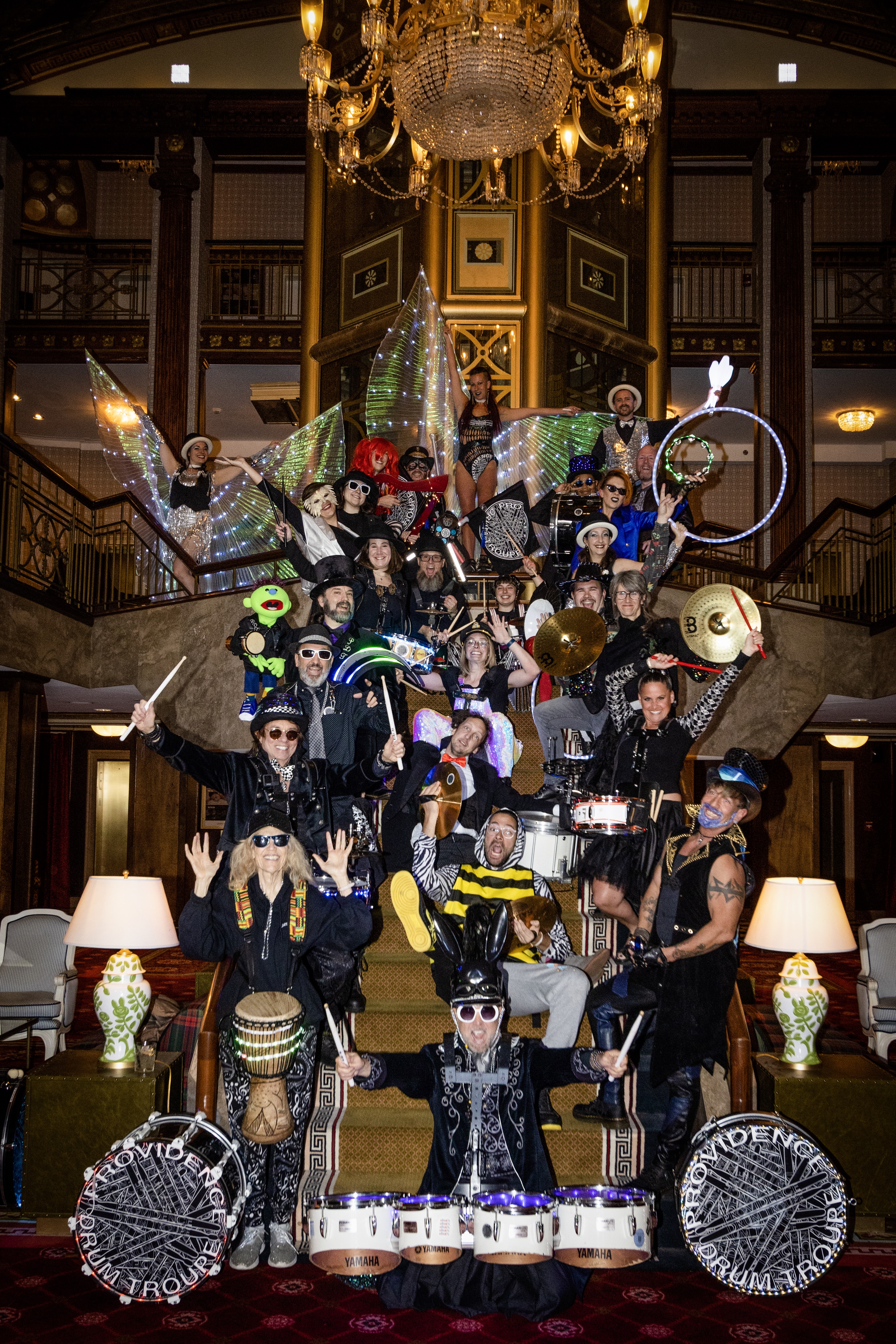 Band promo hi-res photo