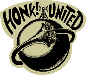 HONK!United logo