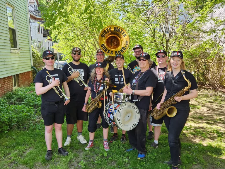 Dirty Water Brass Band