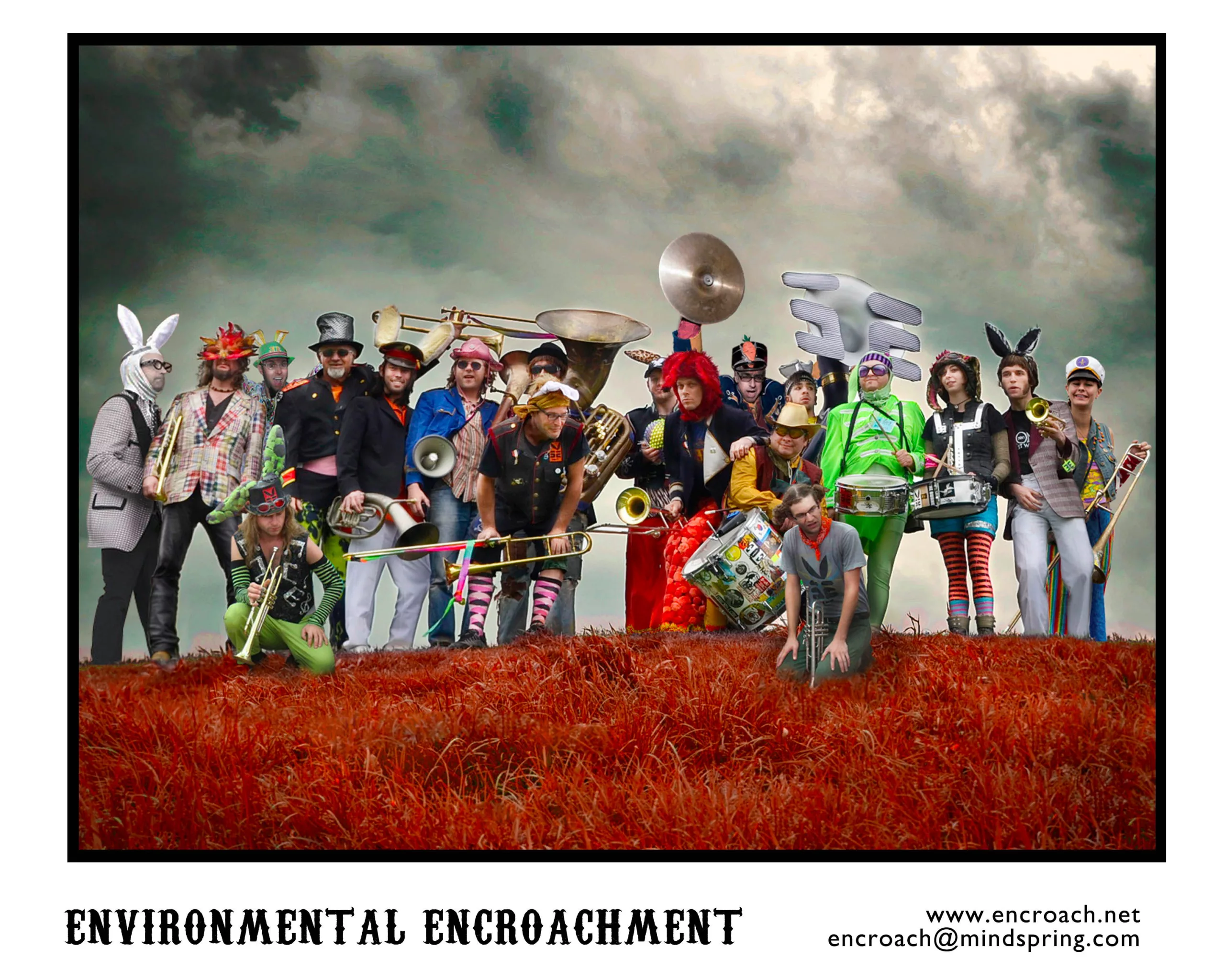 Environmental Encroachment